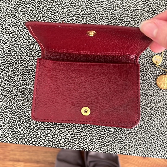 Balenciaga Mini Wallet / Card Holder - Picture 3 of 4